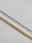 Small bag chain - 10cm - gold