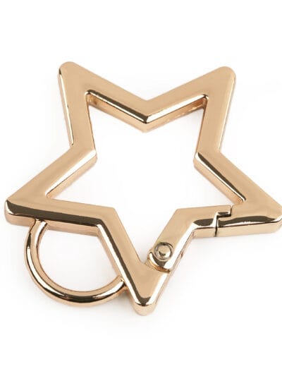 Golden Star Carabiner