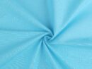 Fabric, lining material 50 x 70 cm - turquoise