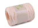Raffia 5-8 mm - length 100 m - 57 powder-salmon