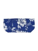 Listonoszka and VIKI Bag Lining - Anchors on Navy Blue