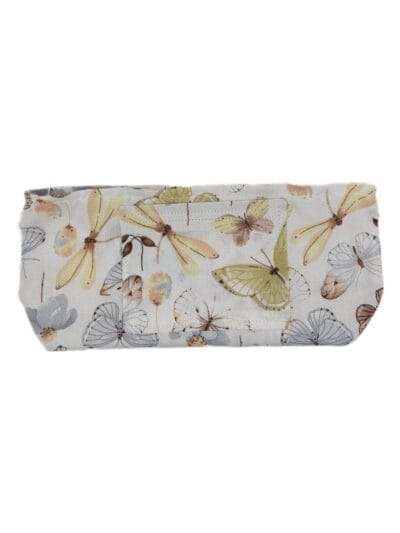 Light Blue Polka Dot Lining for Listonoszka and VIKI Bags (Kopia) (Kopia)