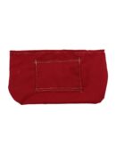 Podszewka do torebki-rogala - bordo