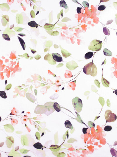 Bag lining "diagonal herringbone" - rowan