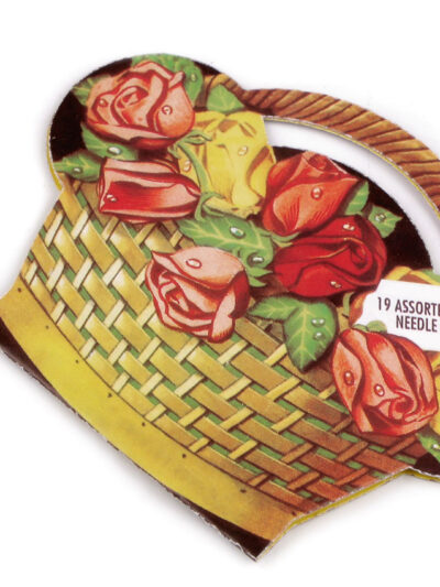Needle Set "Basket"