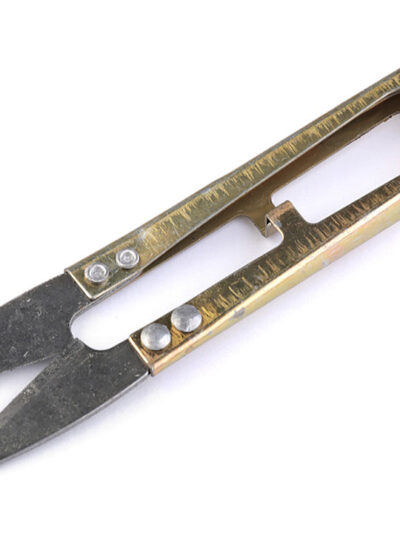 Tailor's Thread Snips 10 cm - Gold