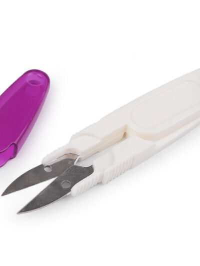 Purple 11 cm Sewing Snips