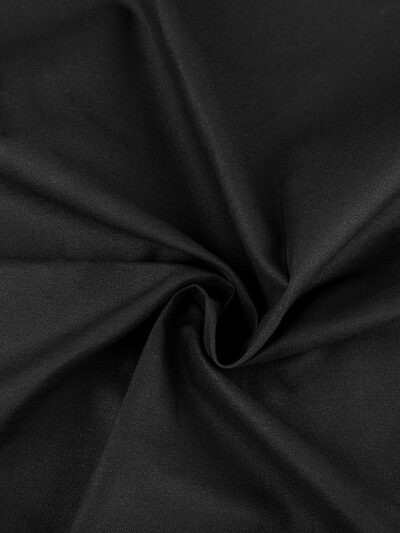 Fabric, lining material 50 x 70 cm - 20 black