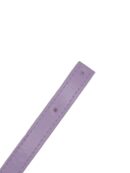 Handle for wine bottle and Easter basket - lavender