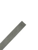 Handle for wine bottle and Easter basket - light-grey marbled