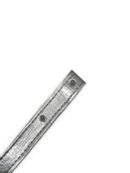 Silver handle for wine bottle and Easter basket