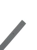 Handle for wine bottle and Easter basket - gray