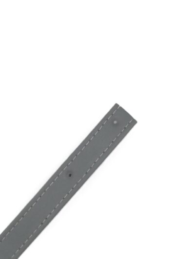 Handle for wine bottle and Easter basket - gray