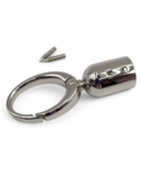 Large Cup Carabiner - Silver