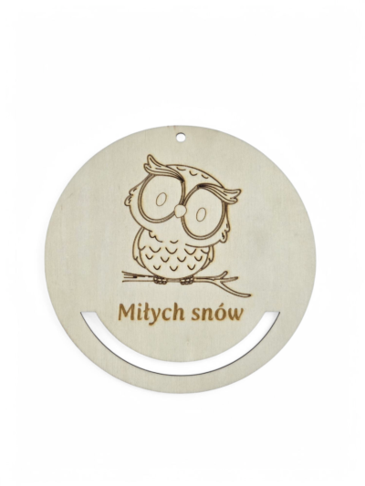Dream Catcher Base 15 cm - Owl