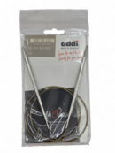 Addi Classic Circular Knitting Needles 80 cm Nickel-Plated Brass - 5.5 mm
