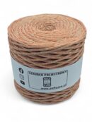 Flat polyester cord 3 mm / 300m - INSPIRED BY Kasia Dulewska Handmade - SUMMER melange 3 mm