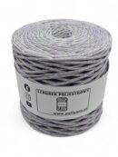 Flat polyester cord 3 mm / 300m - INSPIRED BY Kasia Dulewska Handmade - SPRING melange 3 mm