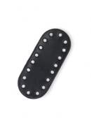 Baza, spód do etui 5x12 cm - czarny