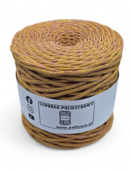 Flat polyester cord 5 mm / 200m - INSPIRED BY Kasia Dulewska Handmade - Indian Summer Melange