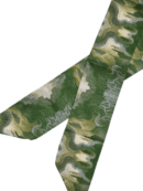 Handbag Scarf - Green