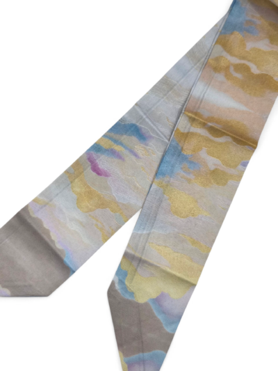 Handbag Scarf - Beige