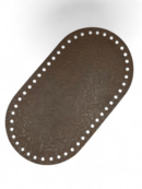 Case Base, 5x12 cm - Black (Kopia) (Kopia) (Kopia)