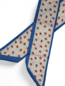 Strawberry Bag Scarf