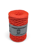 3 mm Flat Polyester Cord - Neon Pink