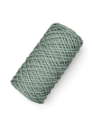 Sznurek poliestrowy okrągły 1 mm - pistacja