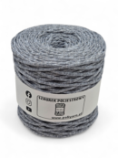Sznurek poliestrowy płaski 3 mm / 300m - INSPIRED BY Kasia Dulewska Handmade - ZIMA melanż 3mm