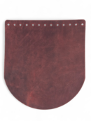 Klapa do torebki 18x20 cm - Crazy Horse