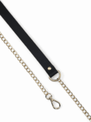 Shock-absorbing Chain - Crazy Horse - Black - Choice of Hardware Color
