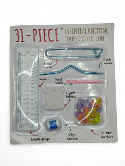 Knitting and Craft Kit