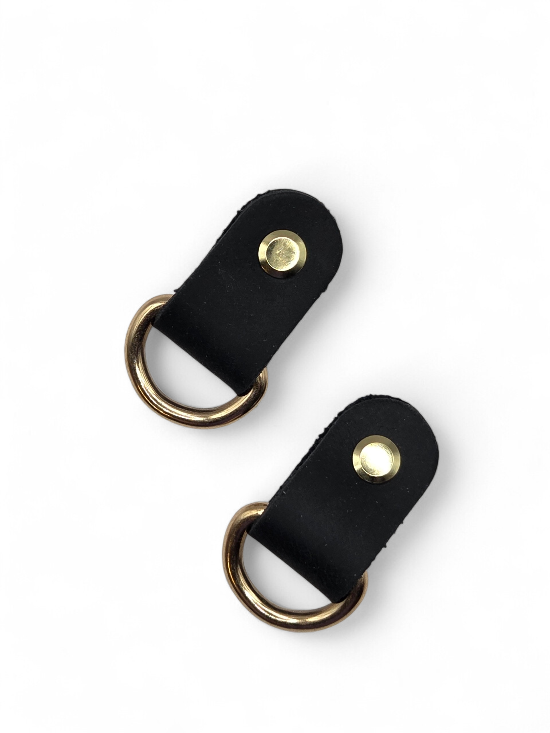 Uchwyty do torebki - skręcane 2 szt - Crazy Horse