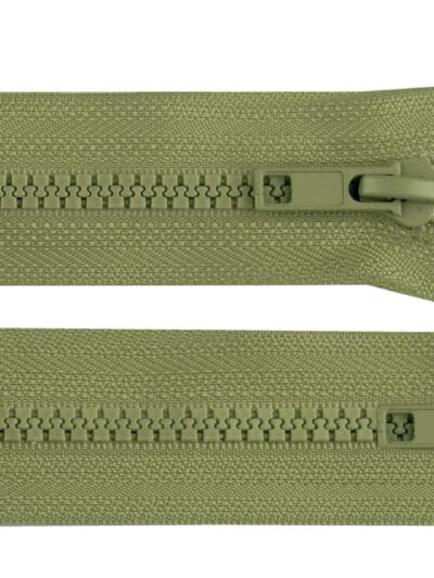 No. 5 Chunky Zipper, 50 cm, with decorative steel slider (Kopia)