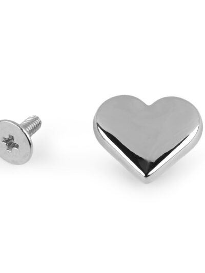 Silver Twisted Rivet with Grip (Kopia)