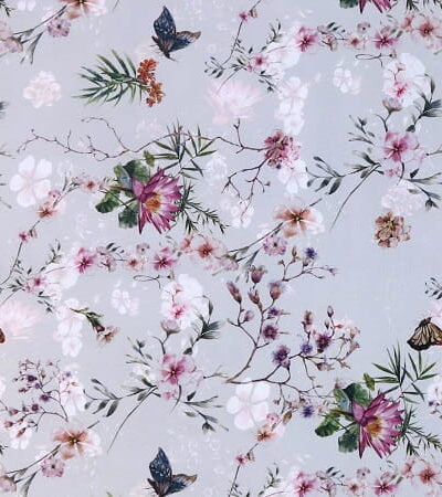 Waterproof fabric, lining material - 50x80 cm - peonies dusty pink (Kopia) (Kopia) (Kopia) (Kopia) (Kopia)