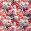 Waterproof fabric, lining material - 50x80 cm - peonies dusty pink (Kopia) (Kopia) (Kopia) (Kopia)