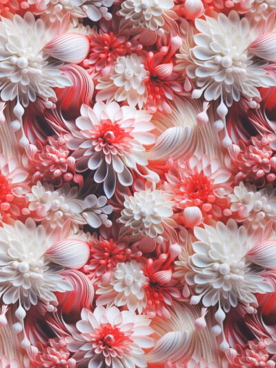 Waterproof fabric, lining material - 50x80 cm - peonies dusty pink (Kopia) (Kopia) (Kopia) (Kopia)