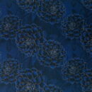 Waterproof fabric, lining material - 50x80 cm - peonies dusty pink (Kopia)