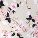Waterproof fabric, lining material - 50x80 cm - peonies dusty pink (Kopia) (Kopia) (Kopia) (Kopia)