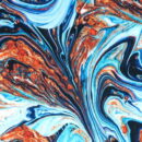 Waterproof fabric, lining material - 50x80 cm - peonies dusty pink (Kopia) (Kopia) (Kopia) (Kopia) (Kopia)