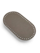 Baza, spód do torebki 12x22 cm - mokka