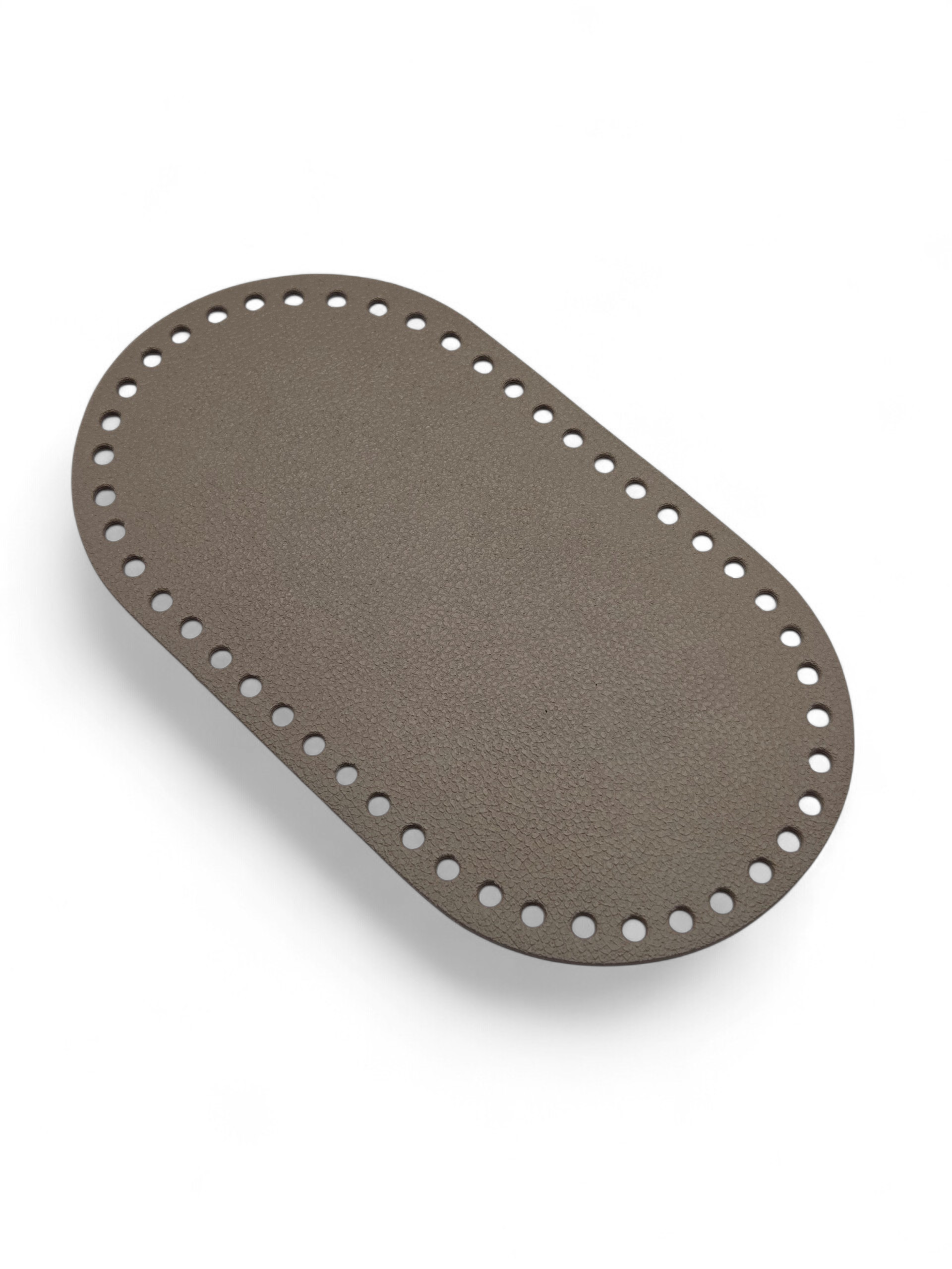 Baza, spód do torebki 12x22 cm - mokka