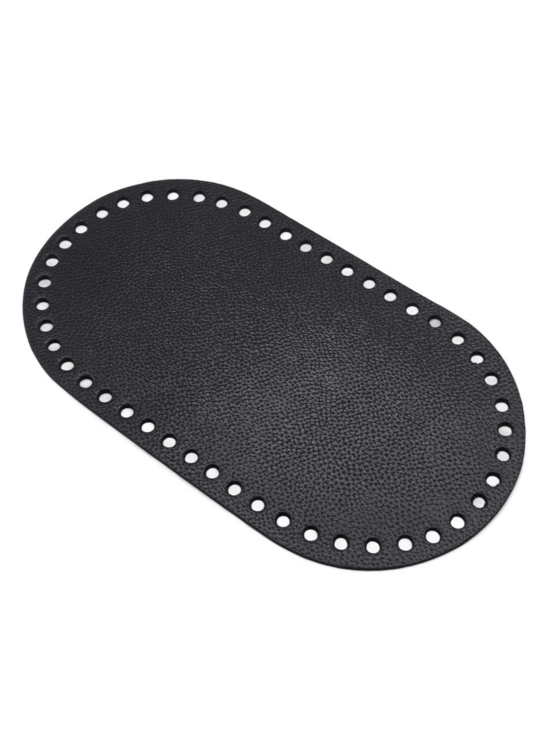 Baza, spód do torebki 12x22 cm - granat