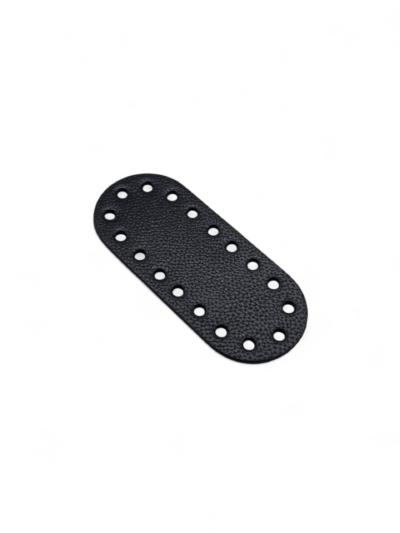 Baza, spód do etui 5x12 cm - granat