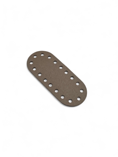 Baza, spód do etui 5x12 cm - mokka