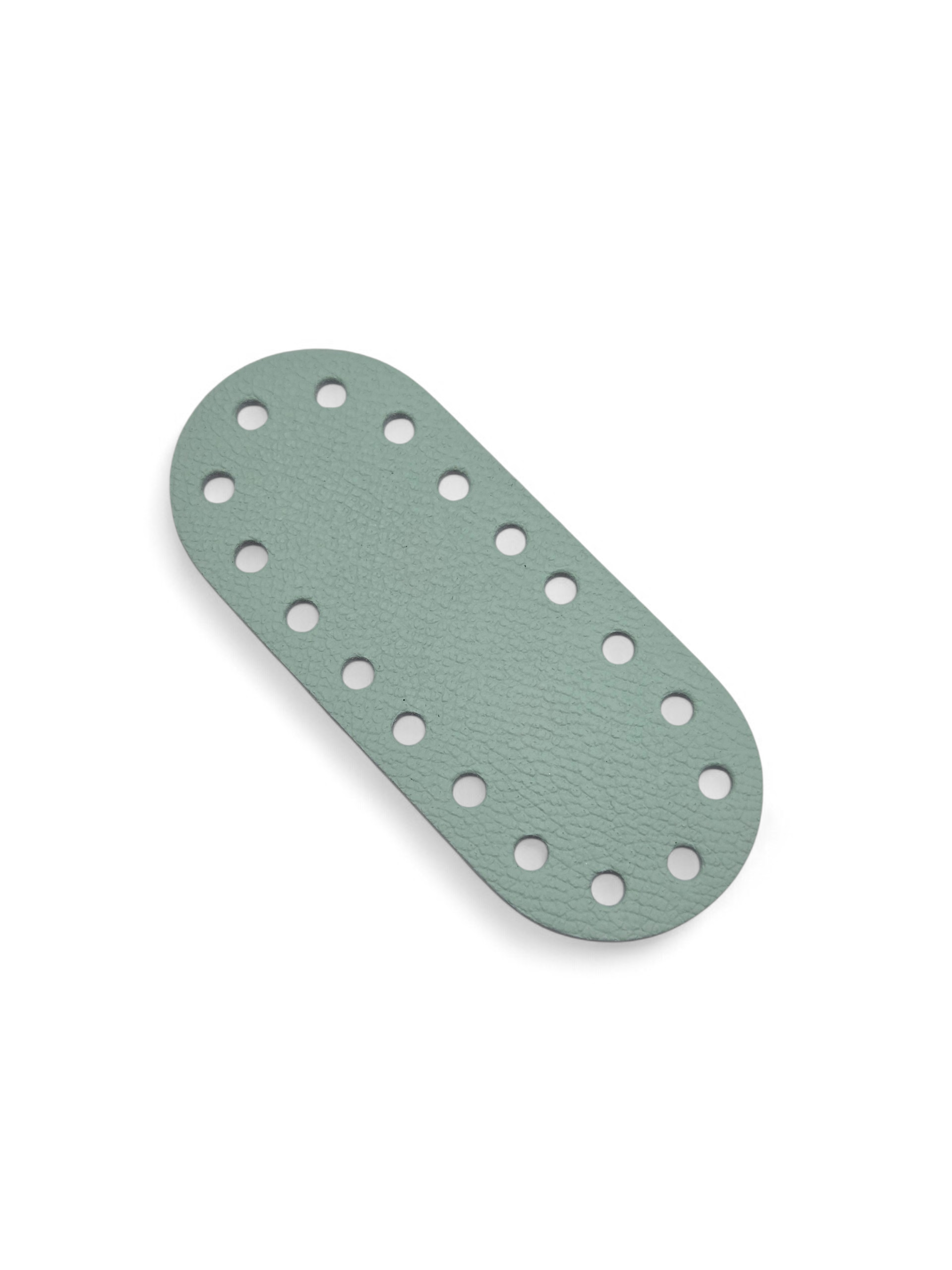 Baza, spód do etui 5x12 cm - pistacja