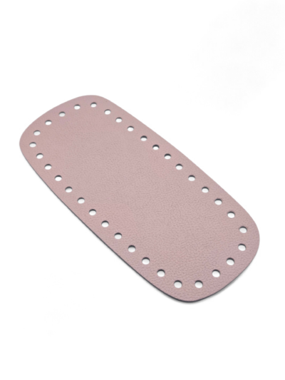 Baza, spód do etui 9x20 cm - pudrowy róż